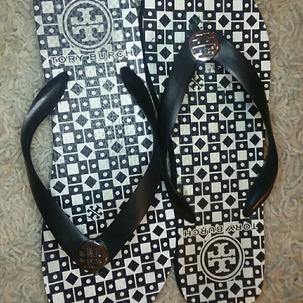 Tory Burch Flip Flops